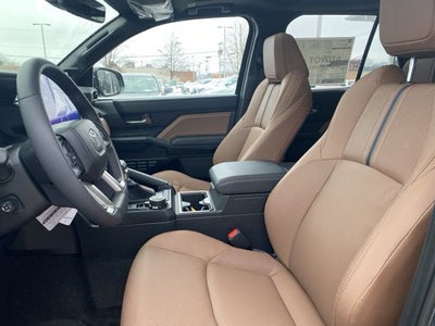 2025 Toyota 4Runner Limited