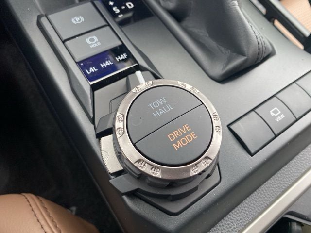 2025 Toyota 4Runner Limited