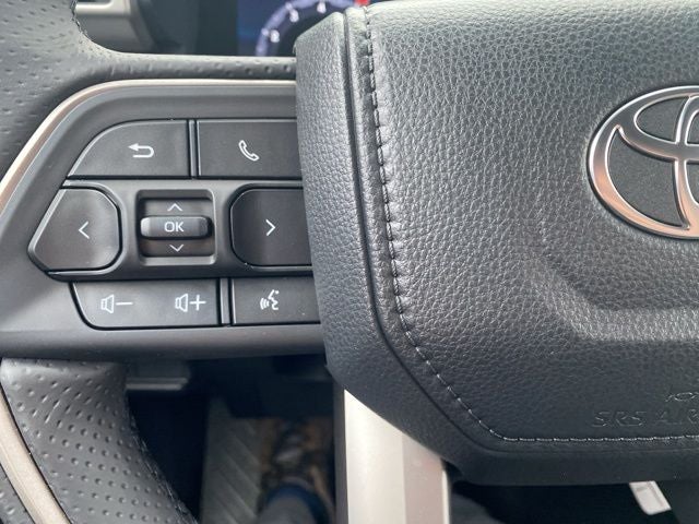 2025 Toyota 4Runner Limited