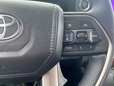 2025 Toyota 4Runner Limited