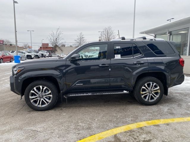 2025 Toyota 4Runner Limited