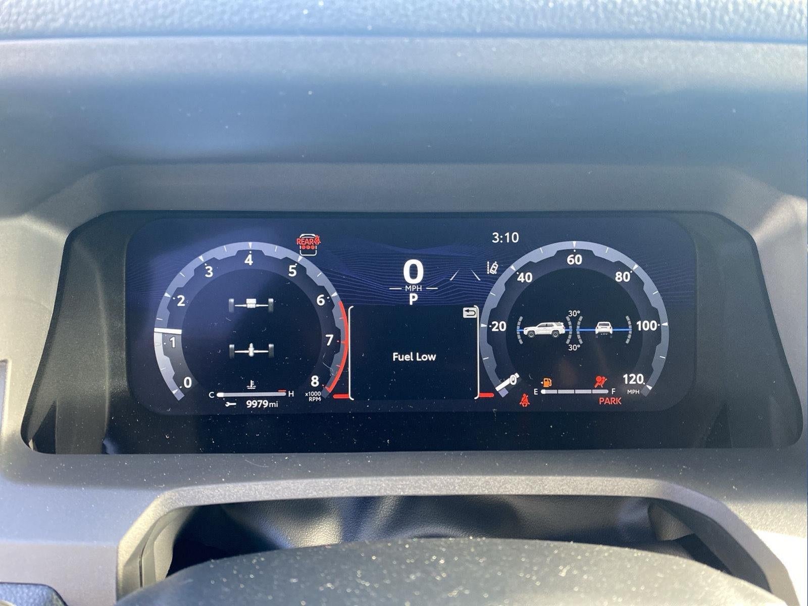 2026 Toyota 4Runner TRD Off-Road Premium