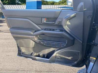 2026 Toyota 4Runner TRD Off-Road Premium