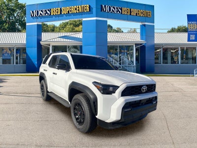 2026 Toyota 4Runner TRD Off-Road Premium