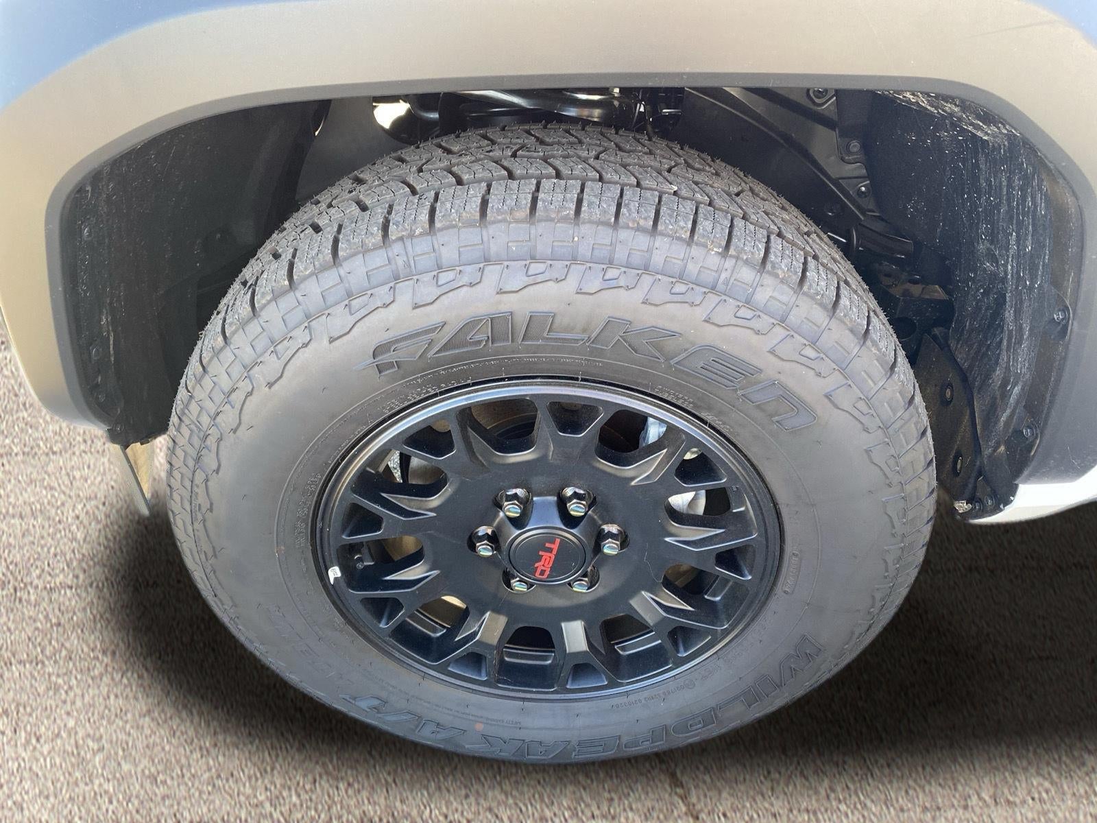 2026 Toyota 4Runner TRD Off-Road Premium