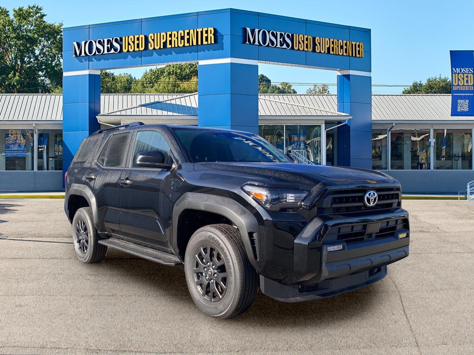 2026 Toyota 4Runner SR5