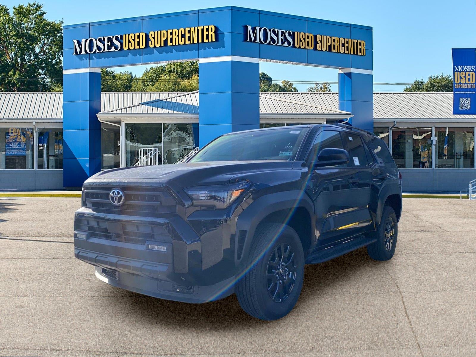 2026 Toyota 4Runner SR5