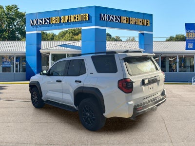 2026 Toyota 4Runner SR5