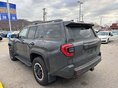 2025 Toyota 4Runner TRD Off-Road Premium HV