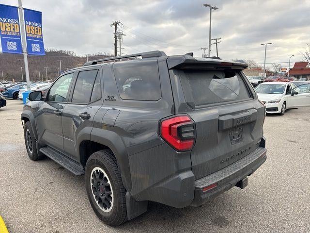 2025 Toyota 4Runner TRD Off-Road Premium HV