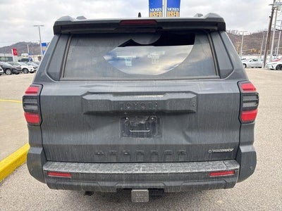 2025 Toyota 4Runner TRD Off-Road Premium HV