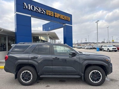 2025 Toyota 4Runner TRD Off-Road Premium HV