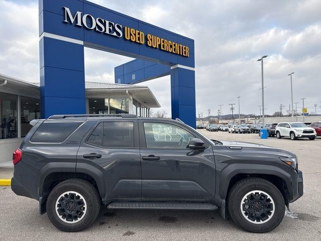 2025 Toyota 4Runner TRD Off-Road Premium HV