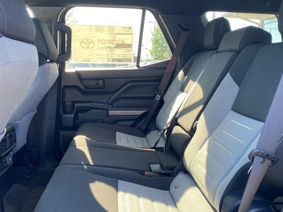 2025 Toyota 4Runner TRD Off-Road HV
