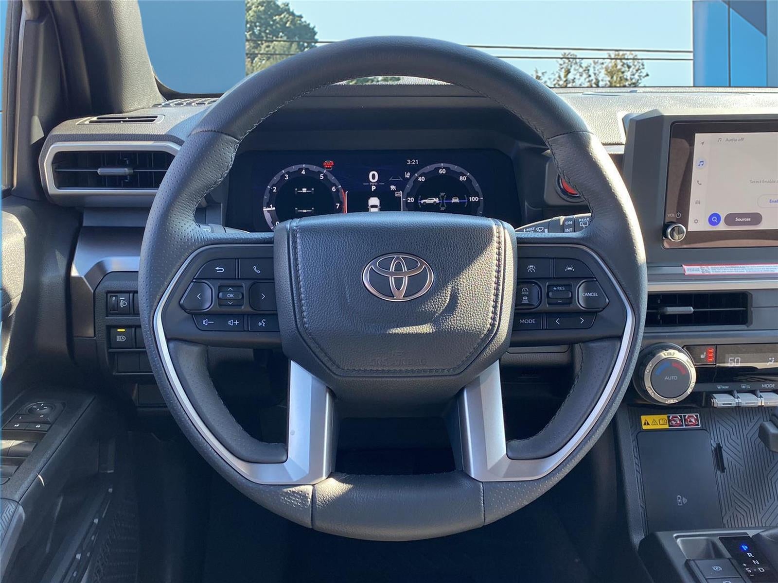 2025 Toyota 4Runner TRD Off-Road HV