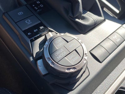 2025 Toyota 4Runner TRD Off-Road HV