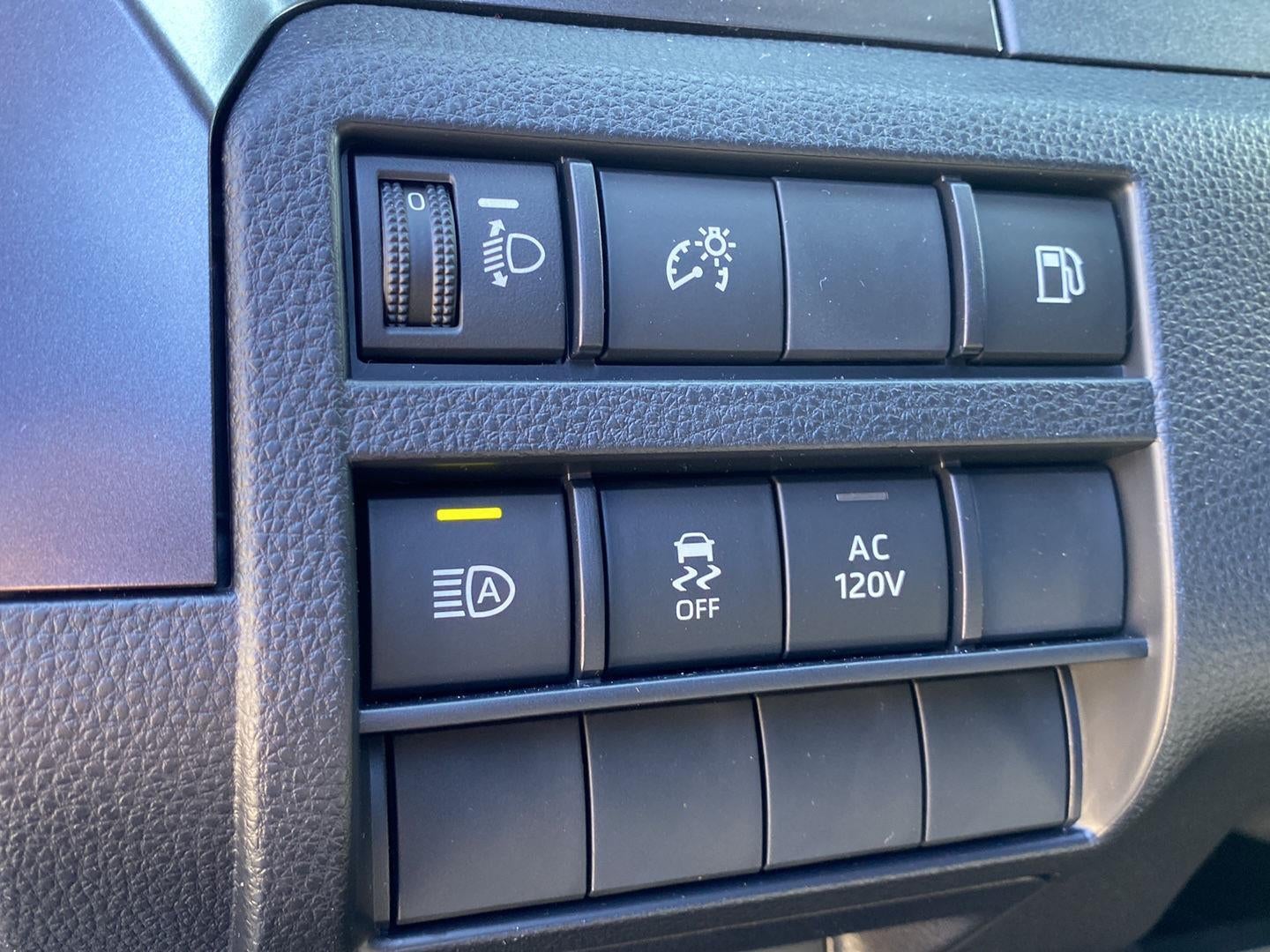 2025 Toyota 4Runner TRD Off-Road HV