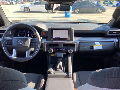 2025 Toyota 4Runner TRD Off-Road HV