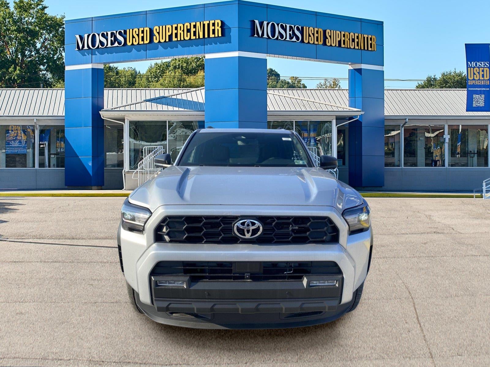 2026 Toyota 4Runner Hybrid TRD Off Road