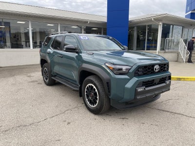 2026 Toyota 4Runner TRD Off-Road Premium HV