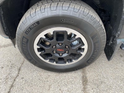 2026 Toyota 4Runner TRD Off-Road Premium HV