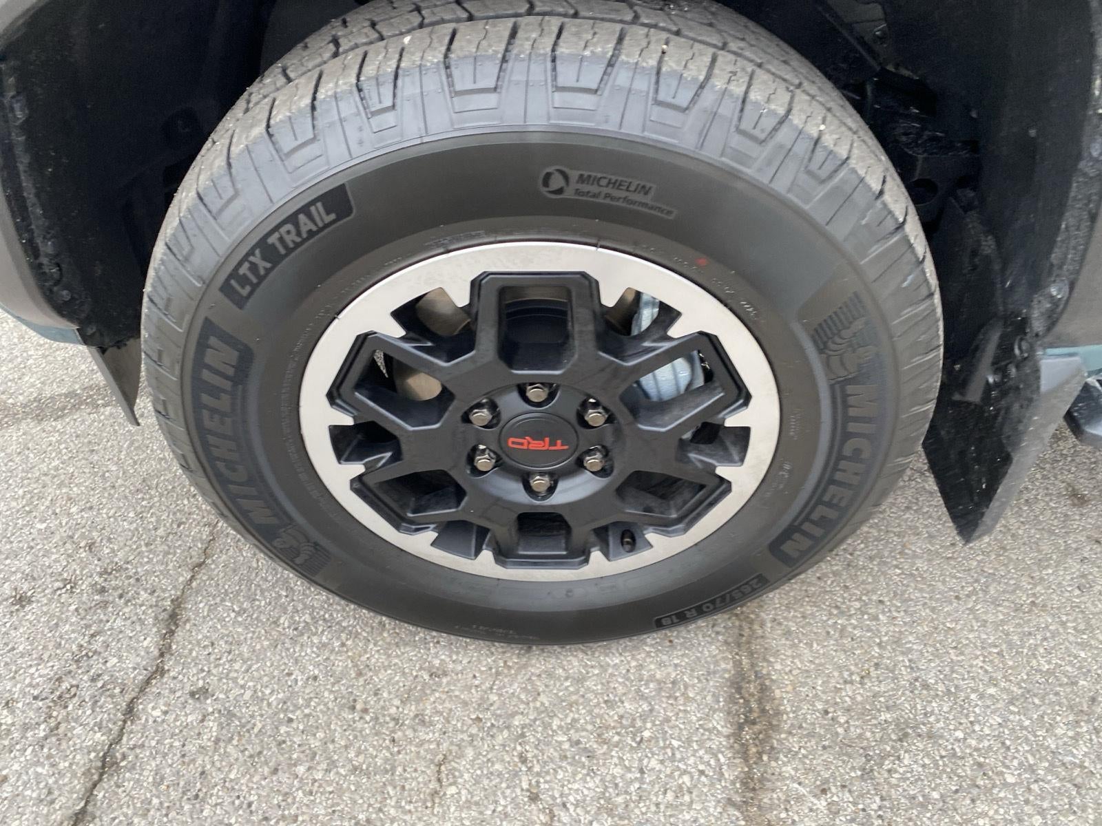 2026 Toyota 4Runner TRD Off-Road Premium HV