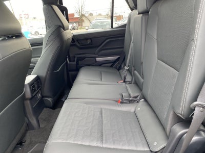 2026 Toyota 4Runner TRD Off-Road Premium HV