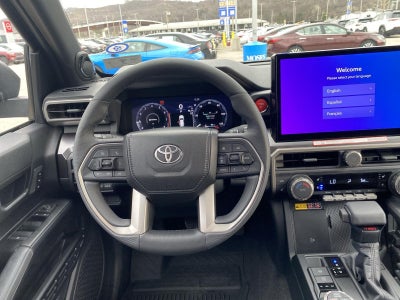 2026 Toyota 4Runner TRD Off-Road Premium HV