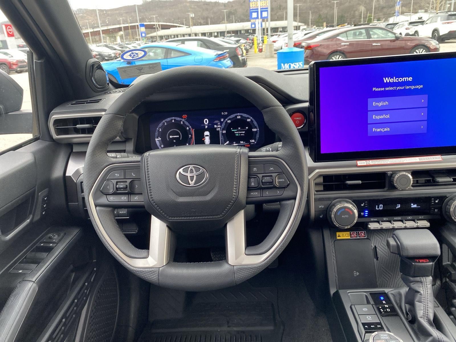 2026 Toyota 4Runner TRD Off-Road Premium HV