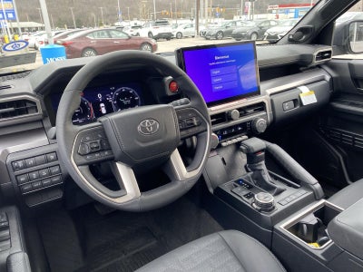 2026 Toyota 4Runner TRD Off-Road Premium HV