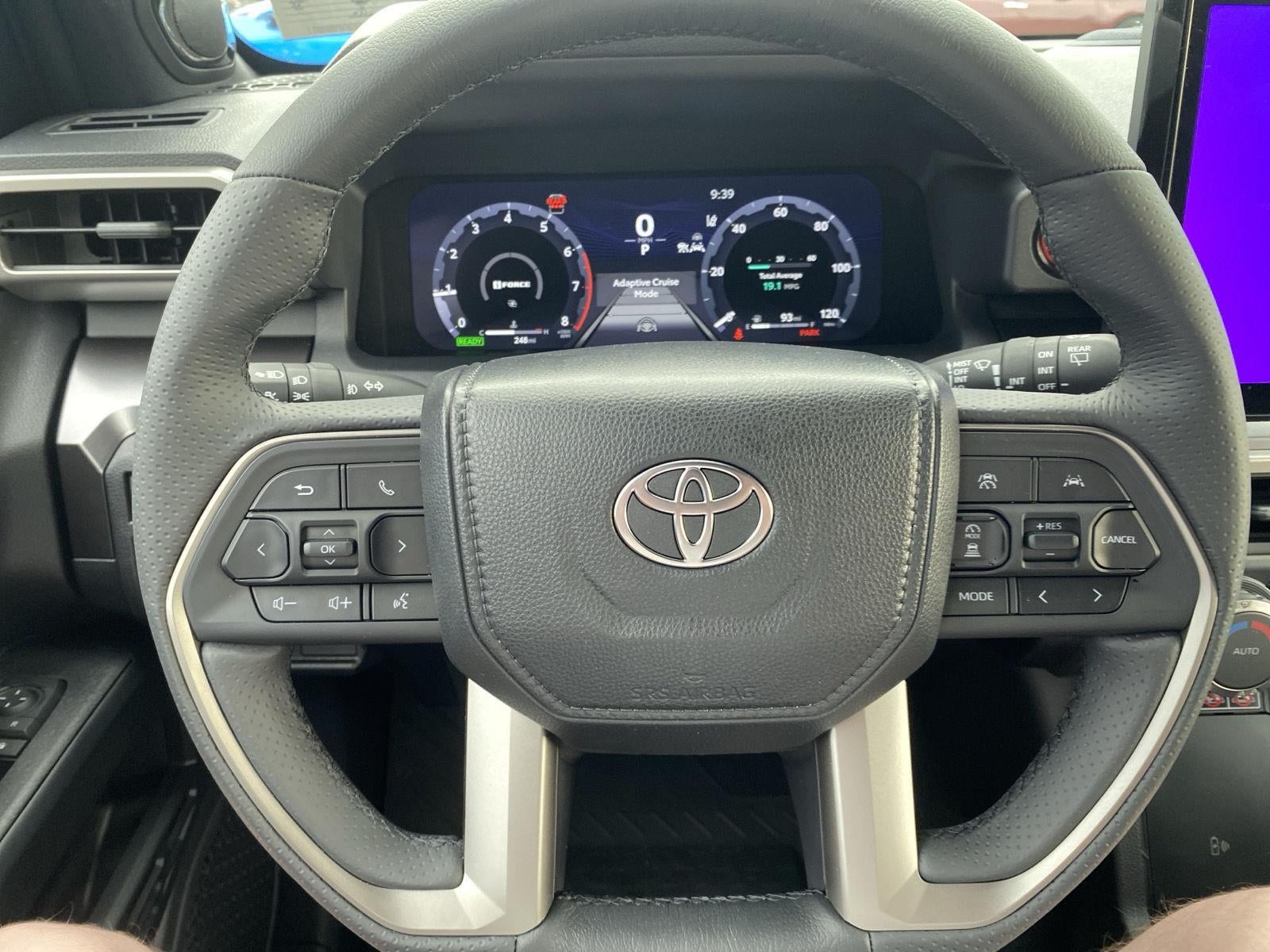 2026 Toyota 4Runner TRD Off-Road Premium HV