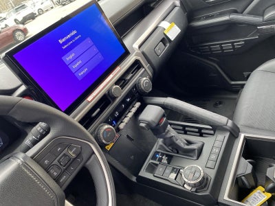 2026 Toyota 4Runner TRD Off-Road Premium HV