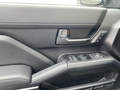 2026 Toyota 4Runner TRD Off-Road Premium HV