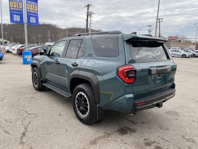 2026 Toyota 4Runner TRD Off-Road Premium HV