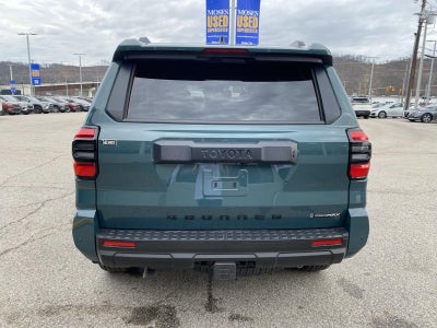 2026 Toyota 4Runner TRD Off-Road Premium HV