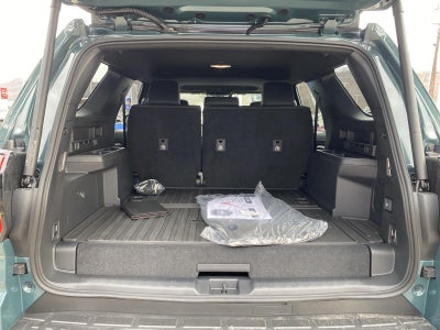 2026 Toyota 4Runner TRD Off-Road Premium HV