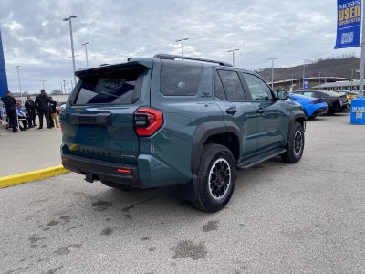 2026 Toyota 4Runner TRD Off-Road Premium HV