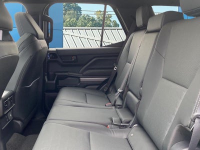 2026 Toyota 4Runner TRD Off-Road Premium HV