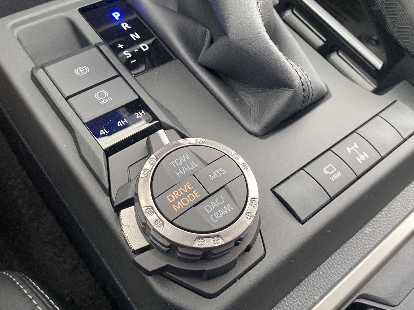 2026 Toyota 4Runner TRD Off-Road Premium HV