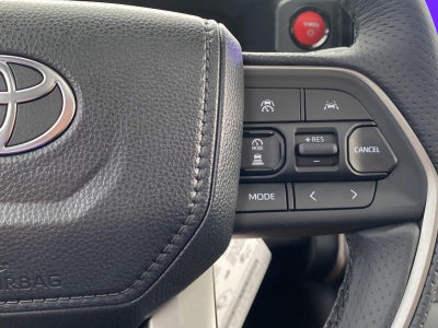 2026 Toyota 4Runner TRD Off-Road Premium HV