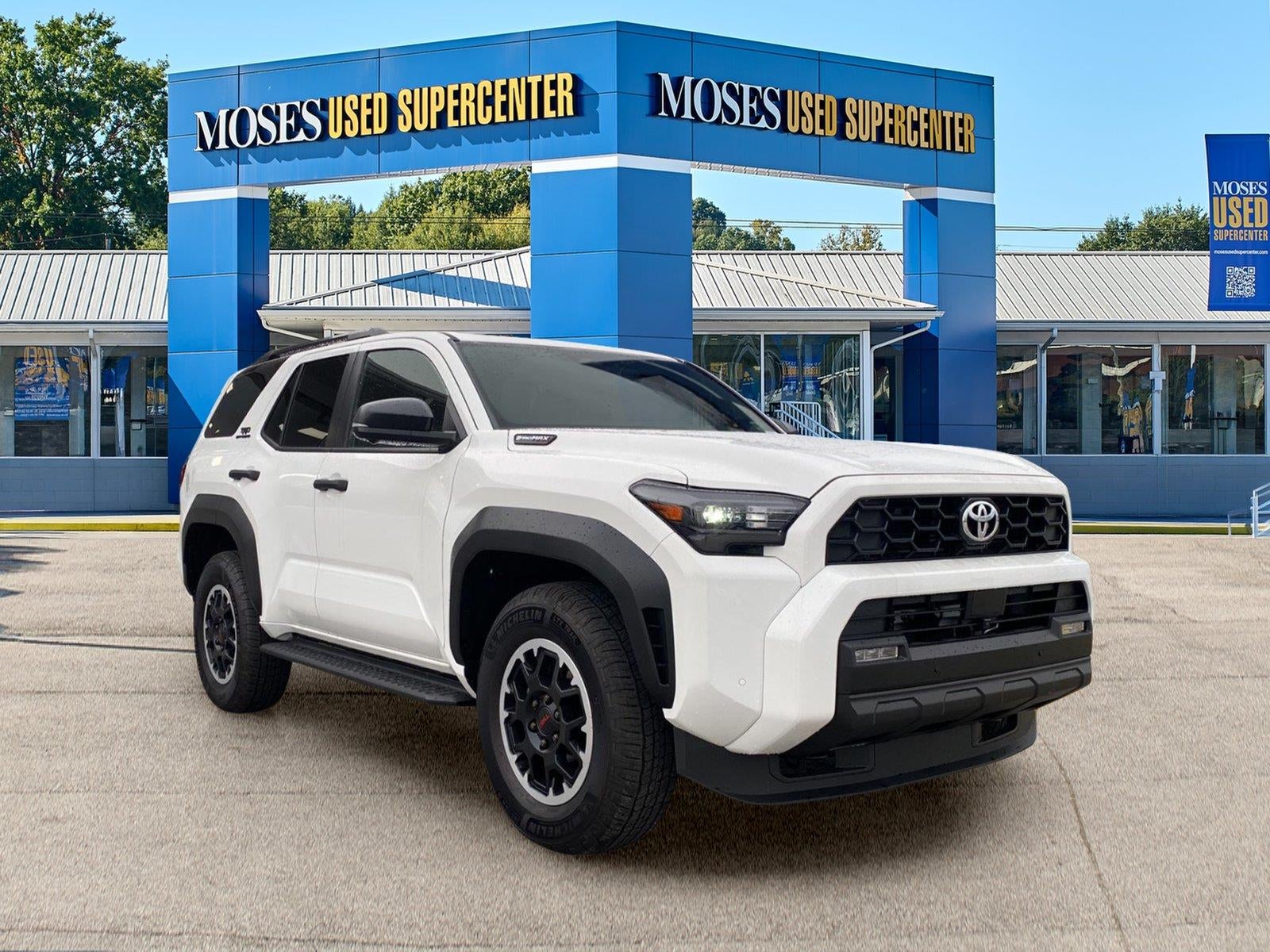 2026 Toyota 4Runner TRD Off-Road Premium HV