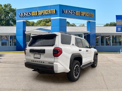 2026 Toyota 4Runner TRD Off-Road Premium HV