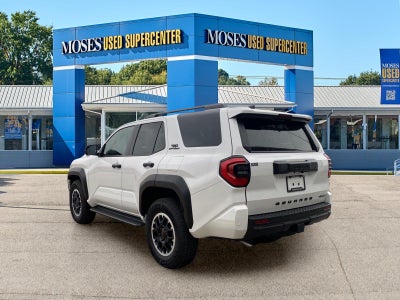 2026 Toyota 4Runner TRD Off-Road Premium HV