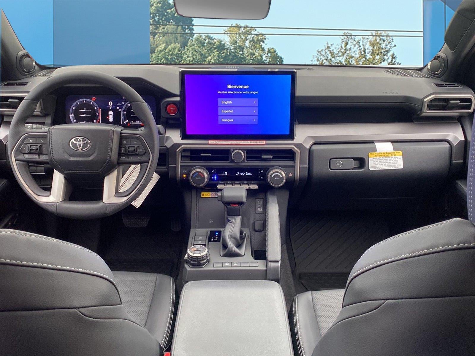 2026 Toyota 4Runner TRD Off-Road Premium HV