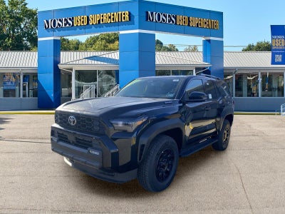 2026 Toyota 4Runner TRD Off-Road Premium HV
