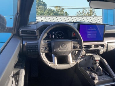 2026 Toyota 4Runner TRD Off-Road Premium HV