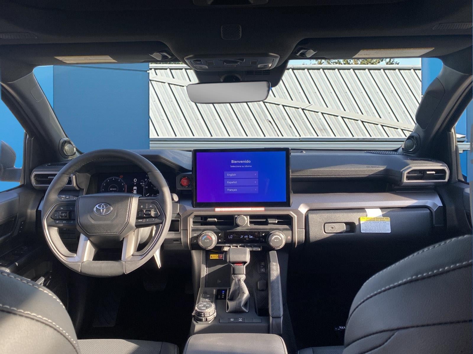 2026 Toyota 4Runner TRD Off-Road Premium HV
