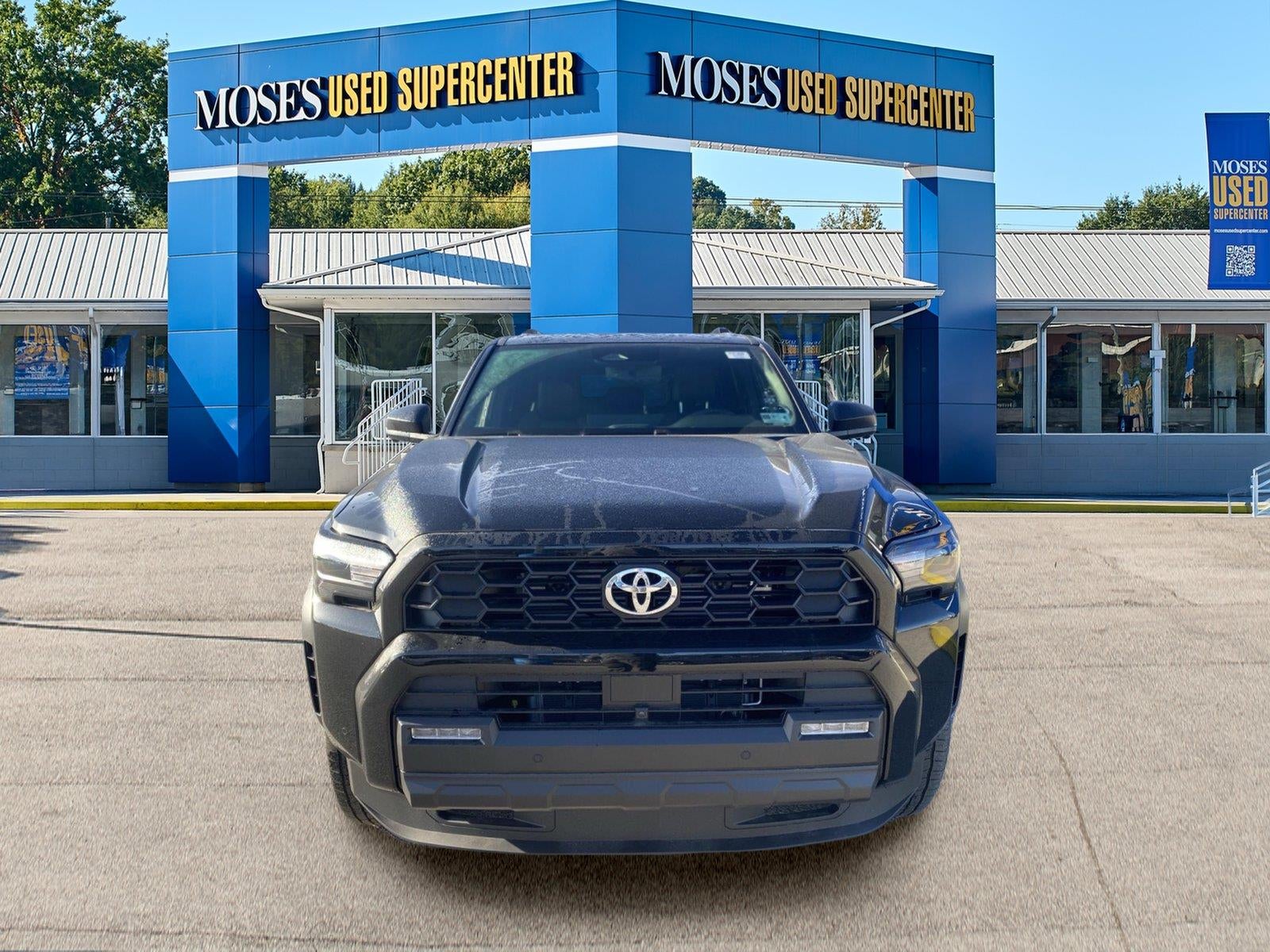 2026 Toyota 4Runner TRD Off-Road Premium HV