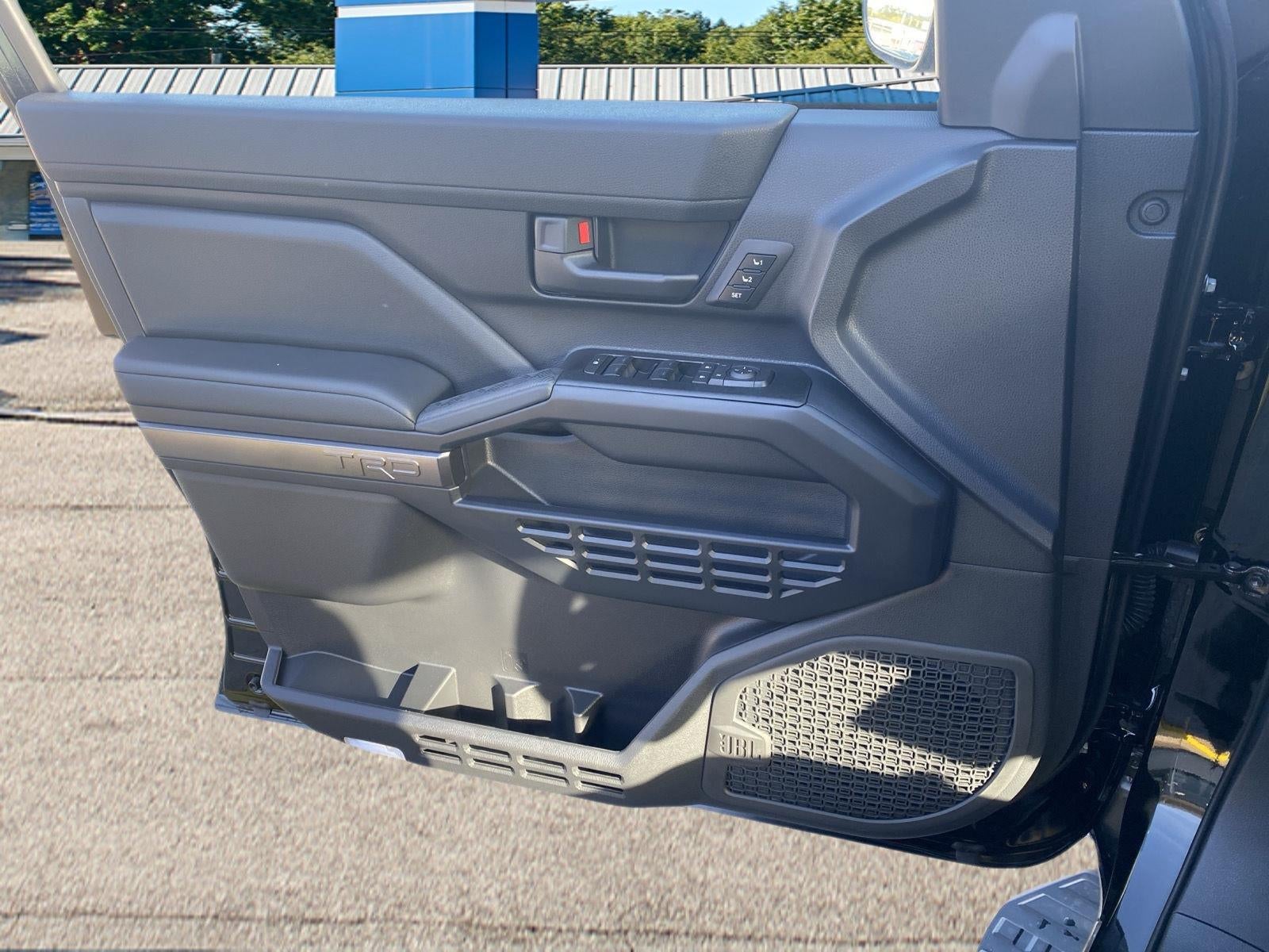 2026 Toyota 4Runner TRD Off-Road Premium HV