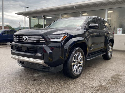 2025 Toyota 4Runner Limited HV